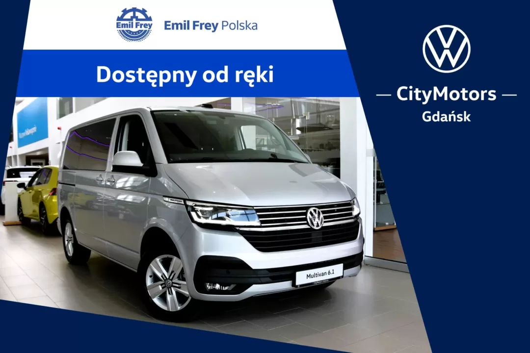 Comfortline/ 204KM/ 7 os./ Led/ Kamera/ Od ręki/ CityMotors